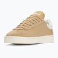 Buty męskie Lacoste Baseshot Premium Leather light brown/off white 8