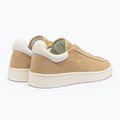 Buty męskie Lacoste Baseshot Premium Leather light brown/off white 11