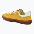 Buty męskie Lacoste Baseshot Leather yellow/gum 3