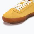 Buty męskie Lacoste Baseshot Leather yellow/gum 7