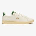 Buty męskie Lacoste Carnaby Pro Leather off white 2