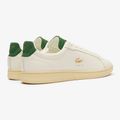Buty męskie Lacoste Carnaby Pro Leather off white 3