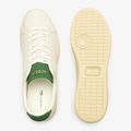 Buty męskie Lacoste Carnaby Pro Leather off white 5