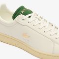 Buty męskie Lacoste Carnaby Pro Leather off white 6