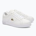 Buty damskie Lacoste 47SFA0072 white/gold 8