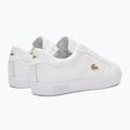 Buty damskie Lacoste 47SFA0072 white/gold 9