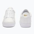 Buty damskie Lacoste 47SFA0072 white/gold 10