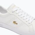 Buty damskie Lacoste 47SFA0072 white/gold 12