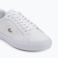 Buty damskie Lacoste 47SFA0072 white/gold 7