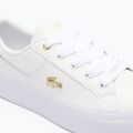 Buty damskie Lacoste 47CFA0005 white/gold 9