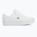 Buty damskie Lacoste 47CFA0005 white/gold 2