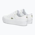 Buty damskie Lacoste 47CFA0005 white/gold 3