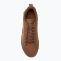 Buty męskie Lacoste 48SMA003 brown/ brown 5