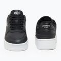 Buty damskie Lacoste T-Clip Platform black/white 5