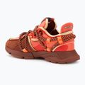 Buty męskie Lacoste L003 Active Runway orange/ brown 3