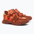 Buty męskie Lacoste L003 Active Runway orange/ brown 8
