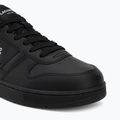 Buty męskie Lacoste 48SMA0031 black/black 7