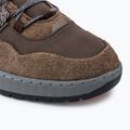 Buty męskie Lacoste T-Clip Winter Outdoor brown/dark gray 7