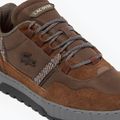 Buty męskie Lacoste T-Clip Winter Outdoor brown/dark gray 12