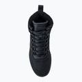 Buty męskie Lacoste T-Clip Winter Mid black 5