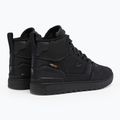 Buty męskie Lacoste T-Clip Winter Mid black 10