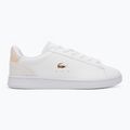 Buty dziecięce Lacoste Carnaby Jr white/light pink 2