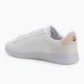 Buty dziecięce Lacoste Carnaby Jr white/light pink 3