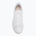Buty dziecięce Lacoste Carnaby Jr white/light pink 5