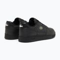 Buty dziecięce Lacoste T-Clip black/black 8