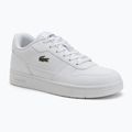 Buty dziecięce Lacoste T-Clip white/white