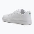 Buty dziecięce Lacoste T-Clip white/white 3