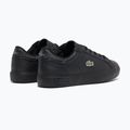 Buty dziecięce Lacoste Powercourt black/black 4