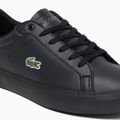 Buty dziecięce Lacoste Powercourt black/black 7