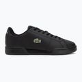 Buty męskie Lacoste Carnaby Cup black/black 2