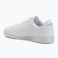Buty męskie Lacoste Carnaby Cup white/white 3