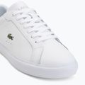 Buty damskie Lacoste Powercourt white/white 7