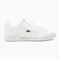 Buty damskie Lacoste 49SFA0040 white/white 2