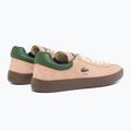 Buty damskie Lacoste 49SFA0051 pink/gum 9