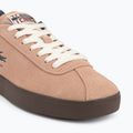 Buty damskie Lacoste 49SFA0051 pink/gum 7