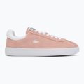 Buty damskie Lacoste Baseshot pink/white 2