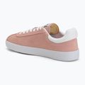 Buty damskie Lacoste Baseshot pink/white 3