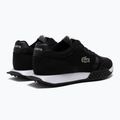 Buty męskie Lacoste 49SMA0103 black/black 2