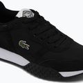 Buty męskie Lacoste 49SMA0103 black/black 5
