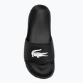Klapki męskie Lacoste 49CMA0041 black/white 5