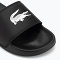 Klapki męskie Lacoste 49CMA0041 black/white 7