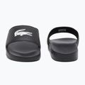 Klapki męskie Lacoste 49CMA0041 black/white 3