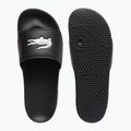 Klapki męskie Lacoste 49CMA0041 black/white 4