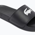 Klapki męskie Lacoste 49CMA0041 black/white 5