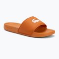 Klapki męskie Lacoste 49CMA0041 orange/white