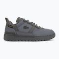Buty męskie Lacoste T-Clip Winter dark grey/dark grey 2
